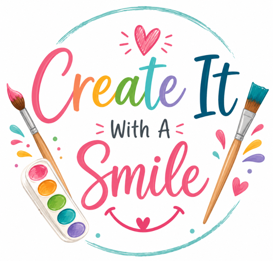 Create It With A Smile
